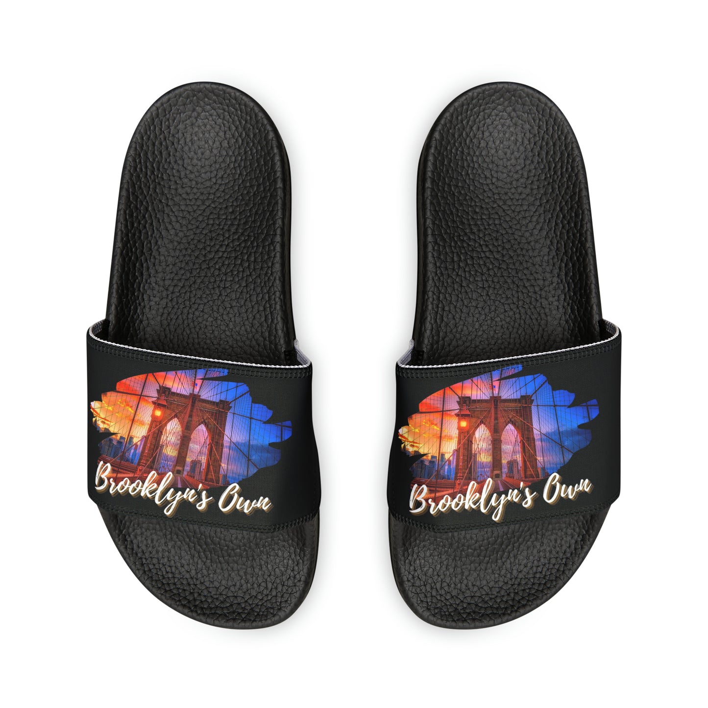 Men's Big Brooklyn Slide Sandals