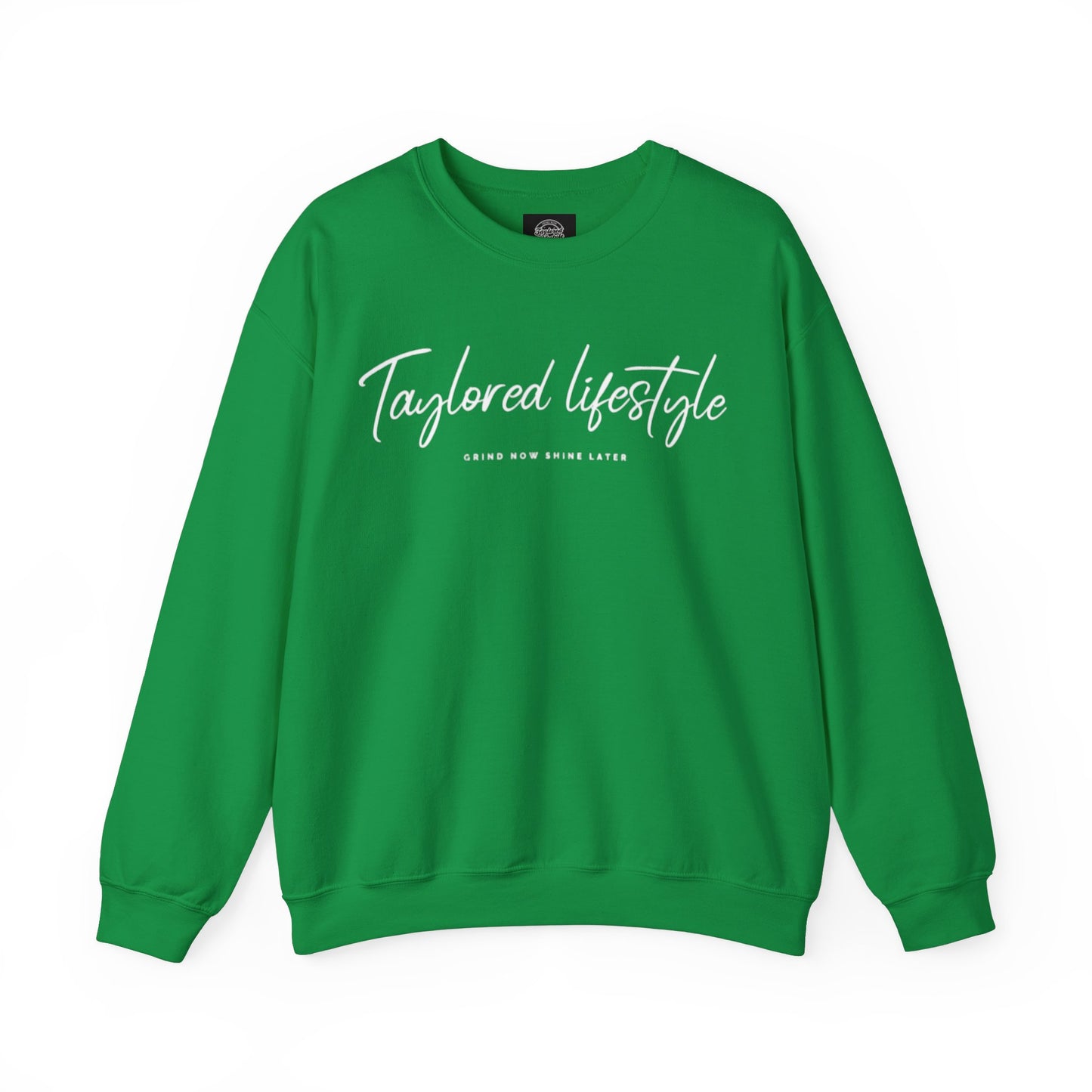 New Logo Taylored Lifestyle Crewneck Sweatshirt