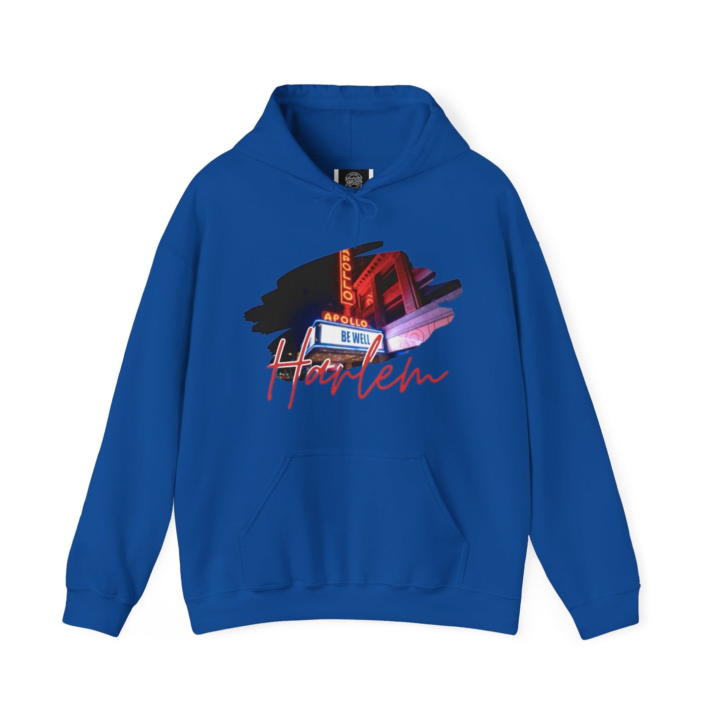 No Place Like Harlem Hoodie Sweatshirt