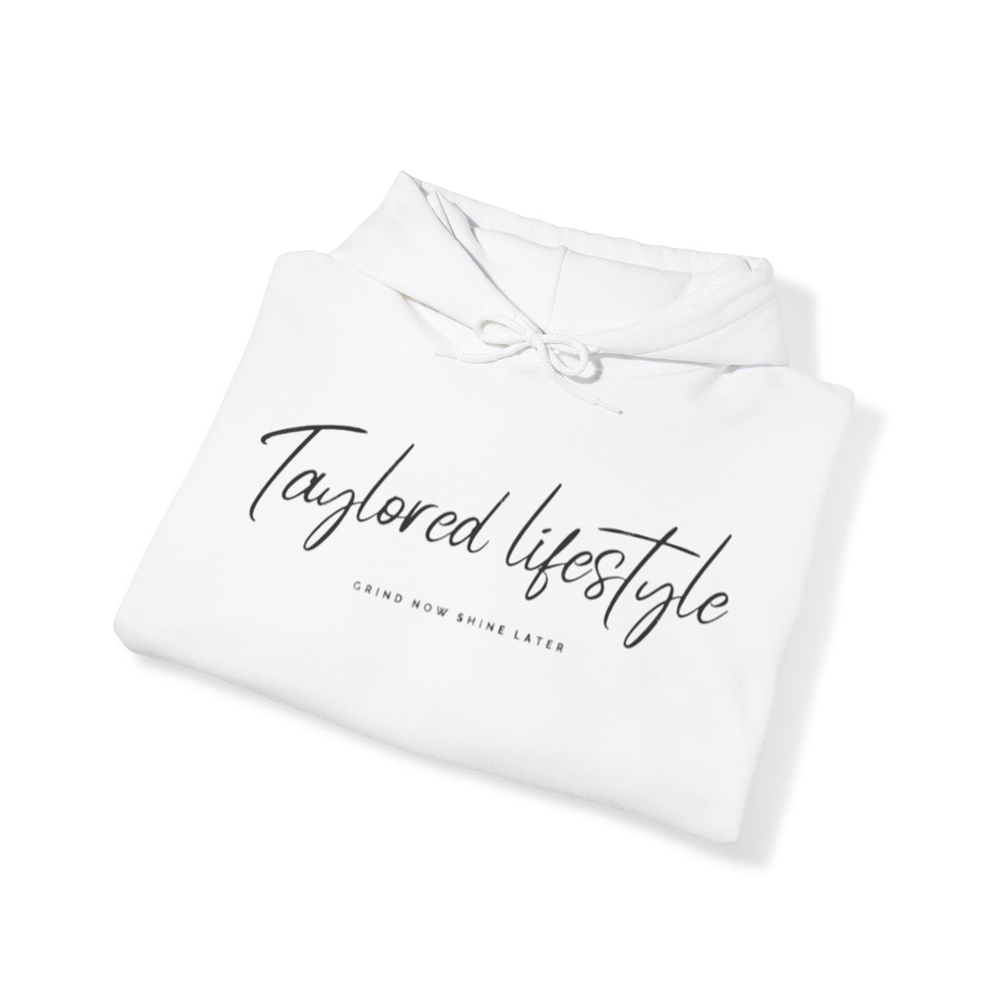 New Logo Taylored Lifestyle Hoodie Sweatshirt