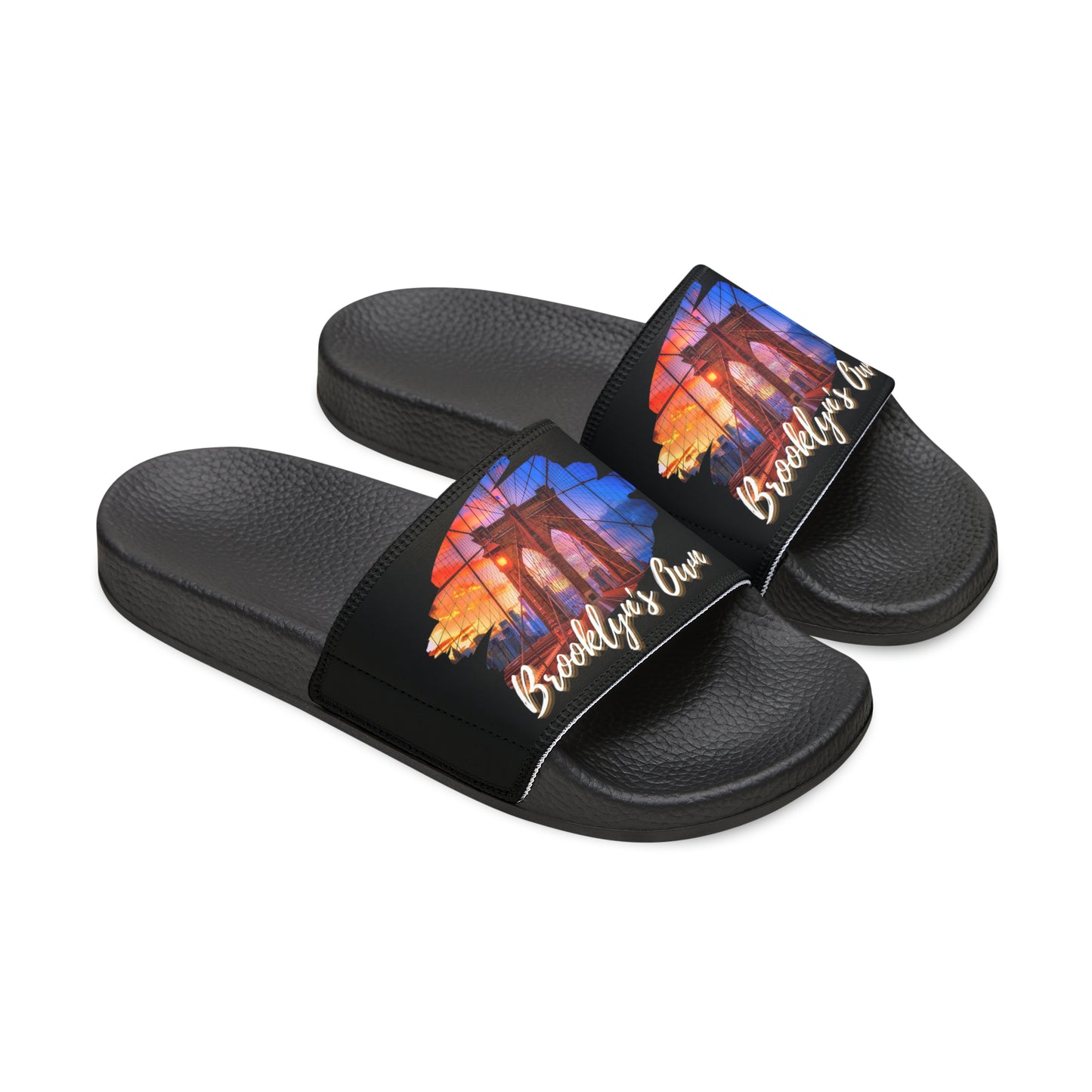 Men's Big Brooklyn Slide Sandals