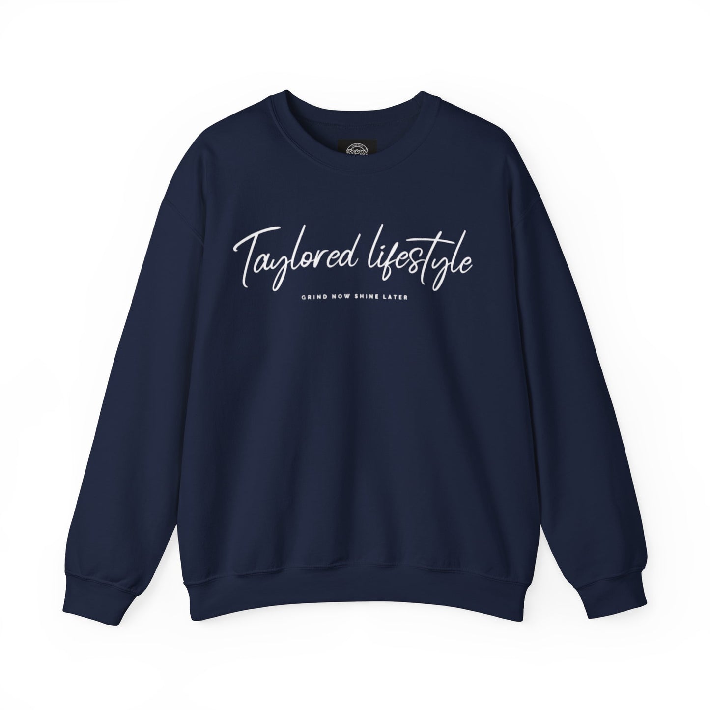 New Logo Taylored Lifestyle Crewneck Sweatshirt