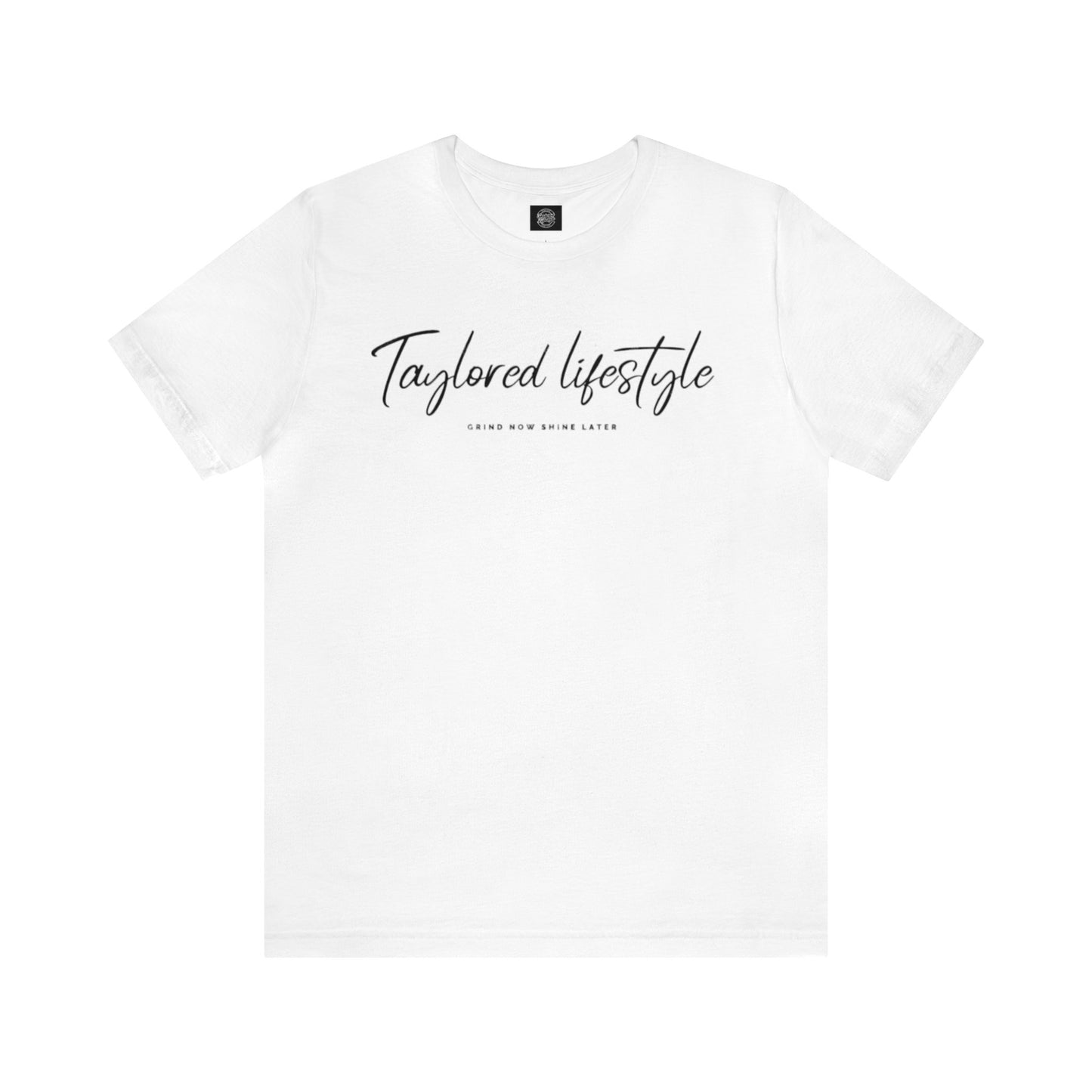 New Logo Taylored Lifestyle Signature T-Shirt