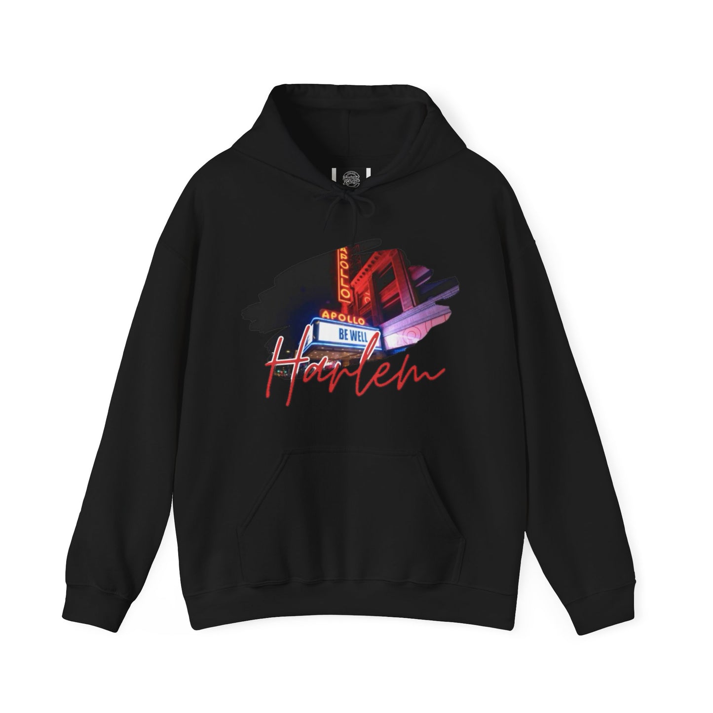 No Place Like Harlem Hoodie Sweatshirt